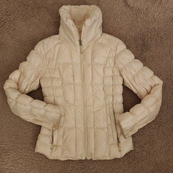 Kenneth Cole Packable Down Puffer Jacket XS - Picture 1 of 4